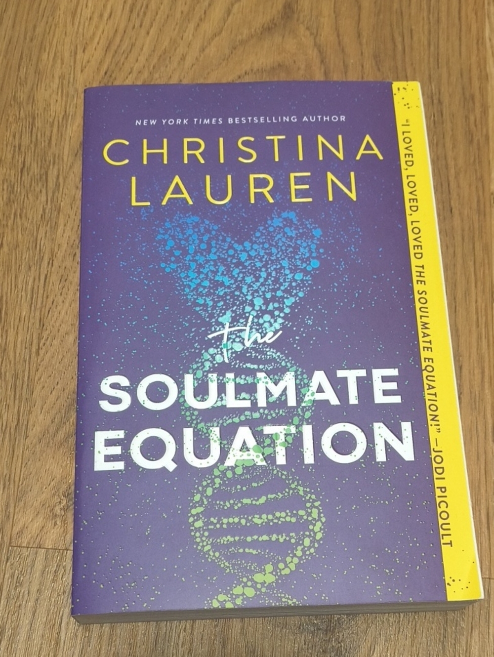 Soulmate equation Book